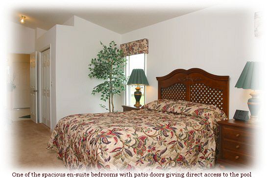 image - one of the spacious en-suite bedrooms