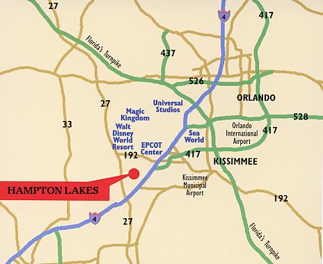 image large map of area