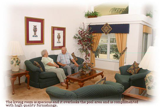 image of spacious living room