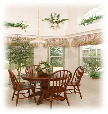 image dining area